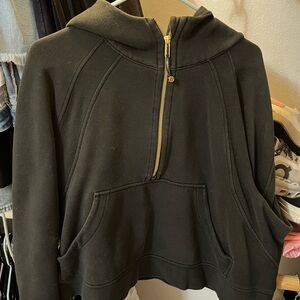 Lululemon oversized scuba